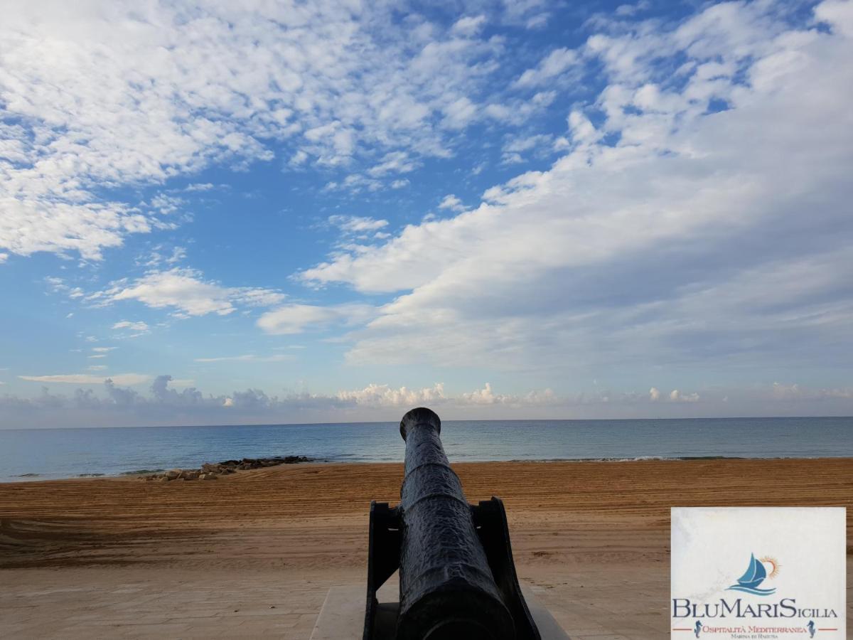 Blu Maris Acqua Hotel Marina di Ragusa Luaran gambar
